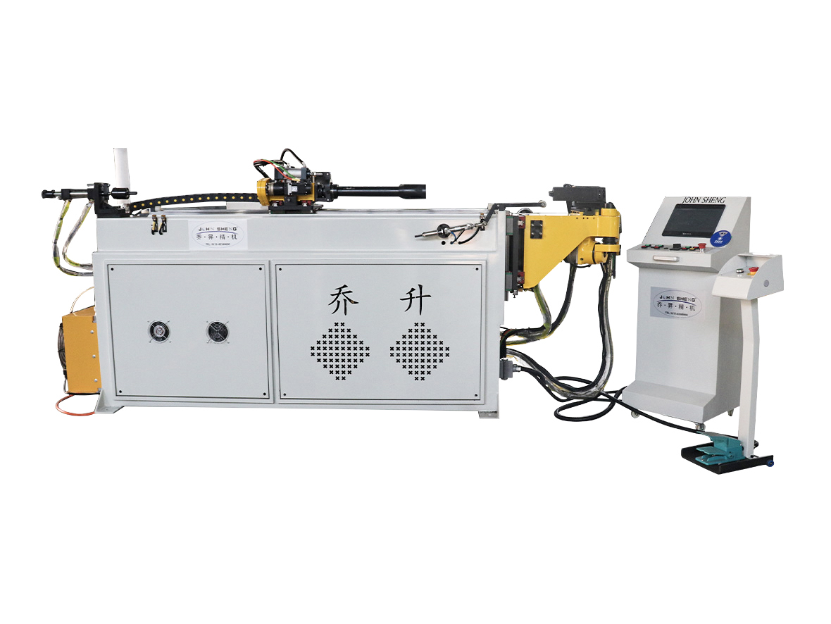 SB18CNC-3A-2S全自动数控弯管机