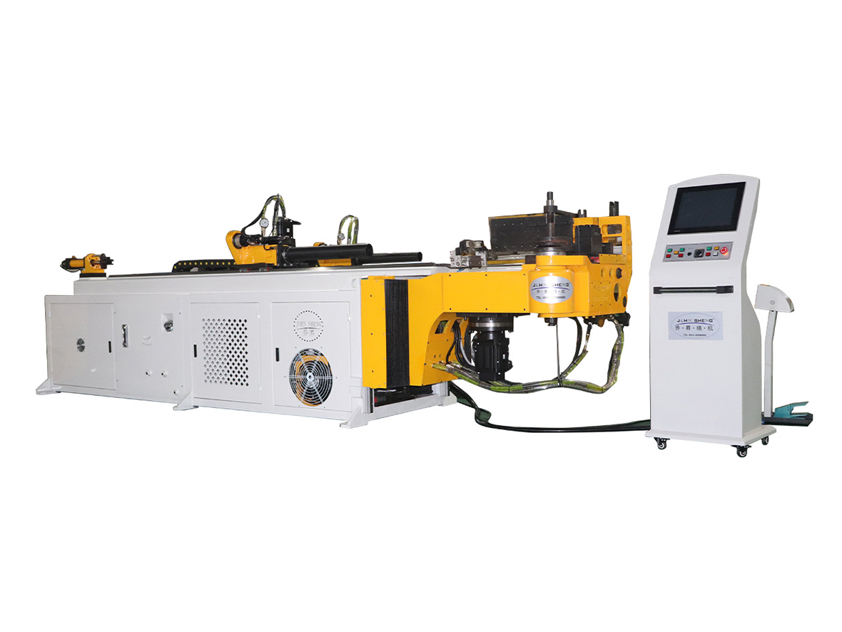 SB39CNC-5A-3S数控弯管机