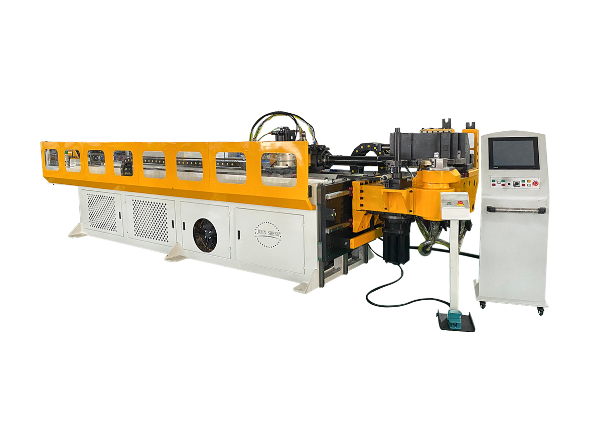 SB65CNC-5A-3S数控弯管机